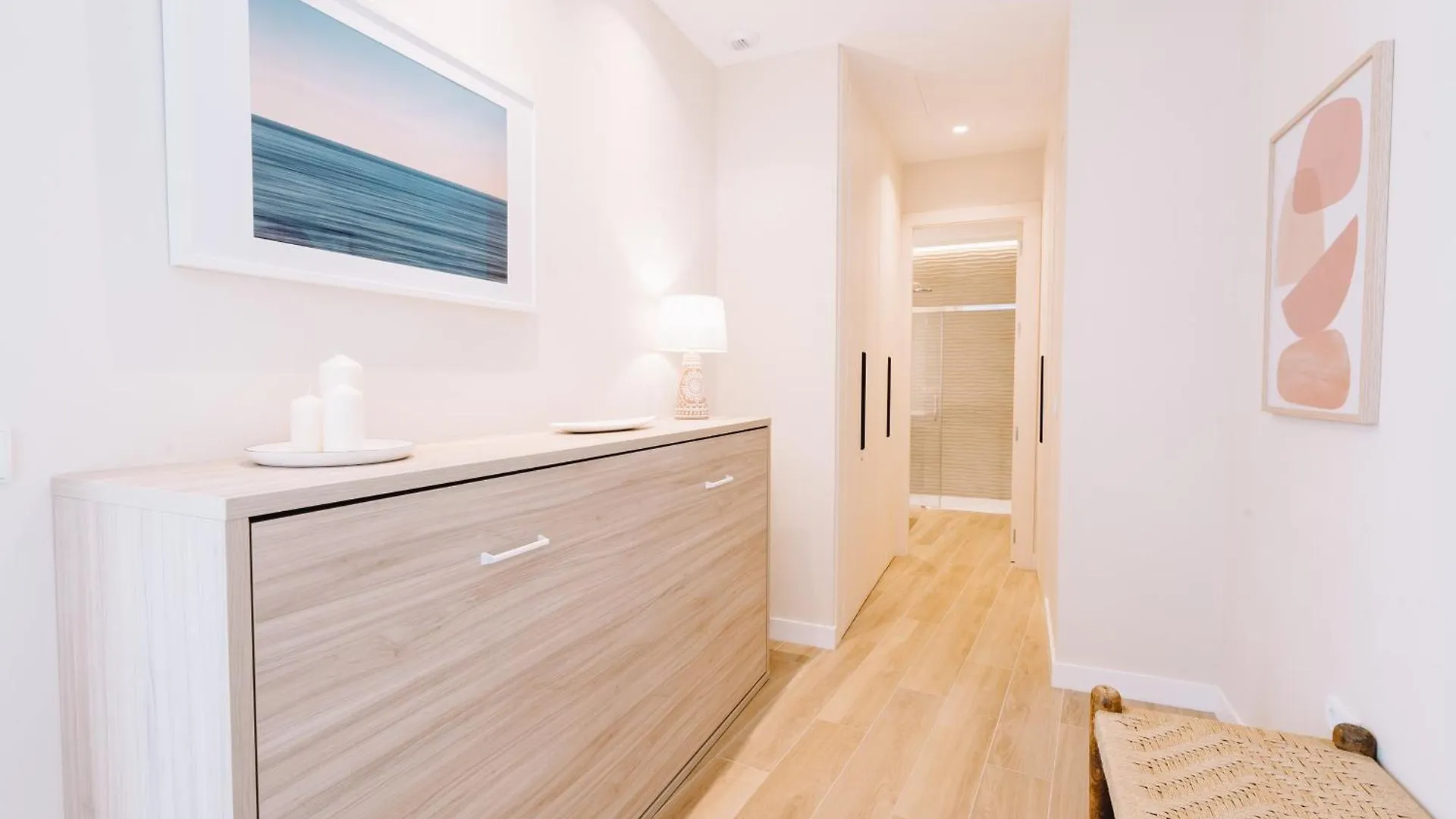 Appartamento Carmen Suites Málaga