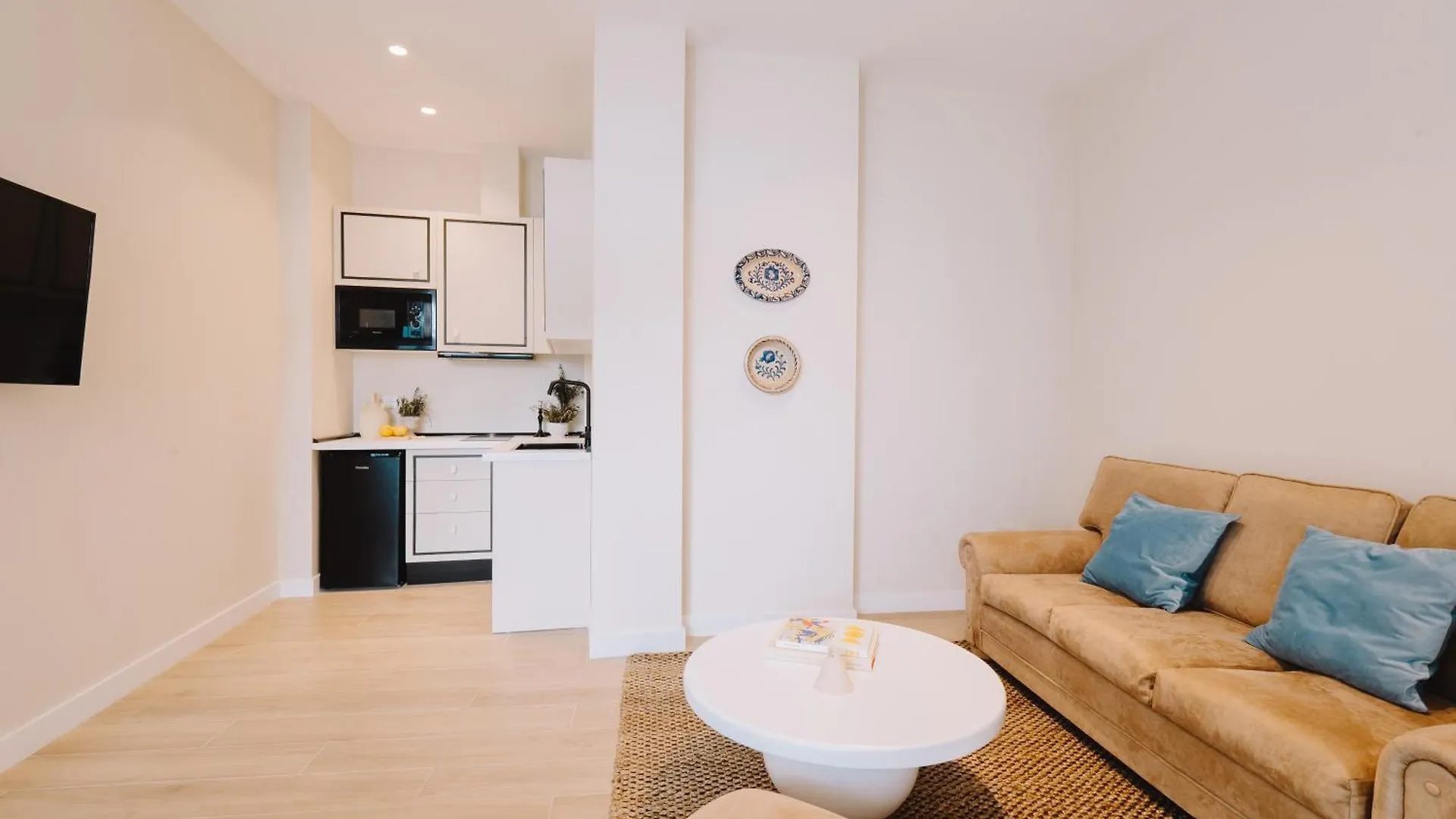 Carmen Suites Málaga Spagna
