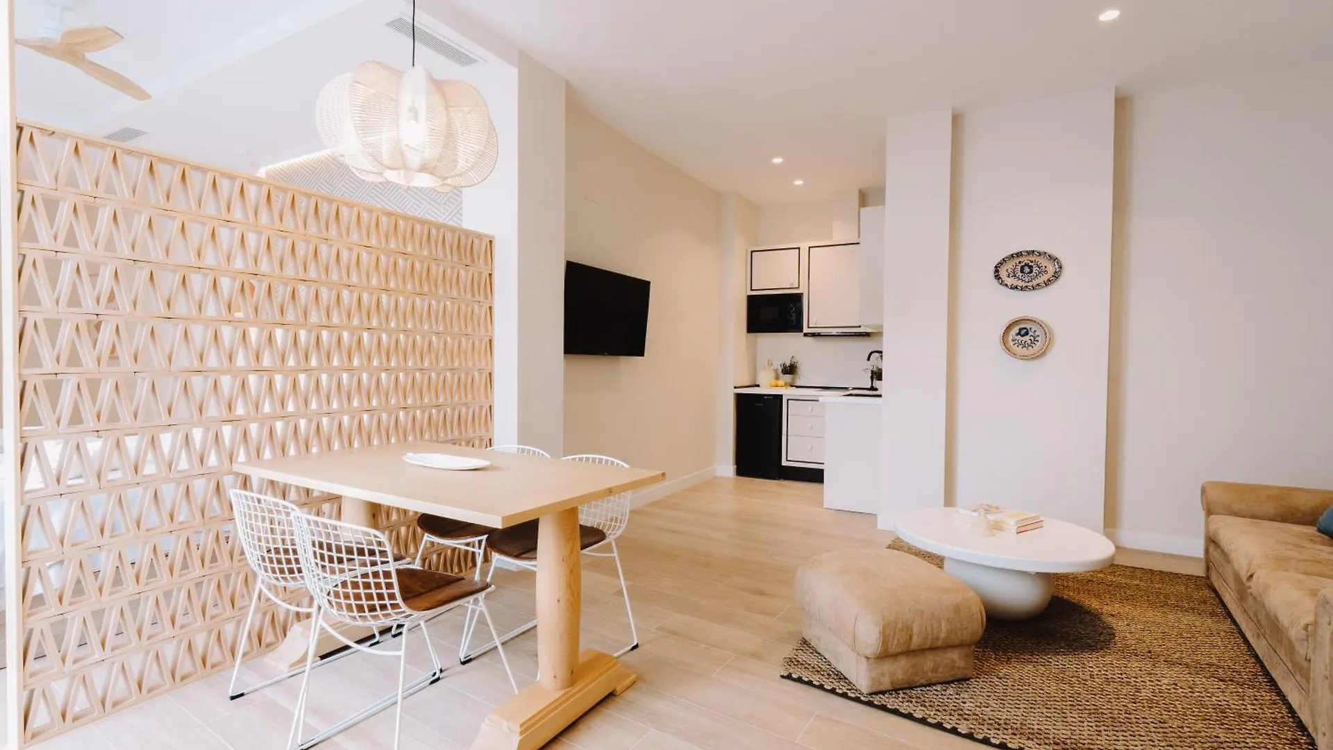 Appartamento Carmen Suites Málaga Spagna