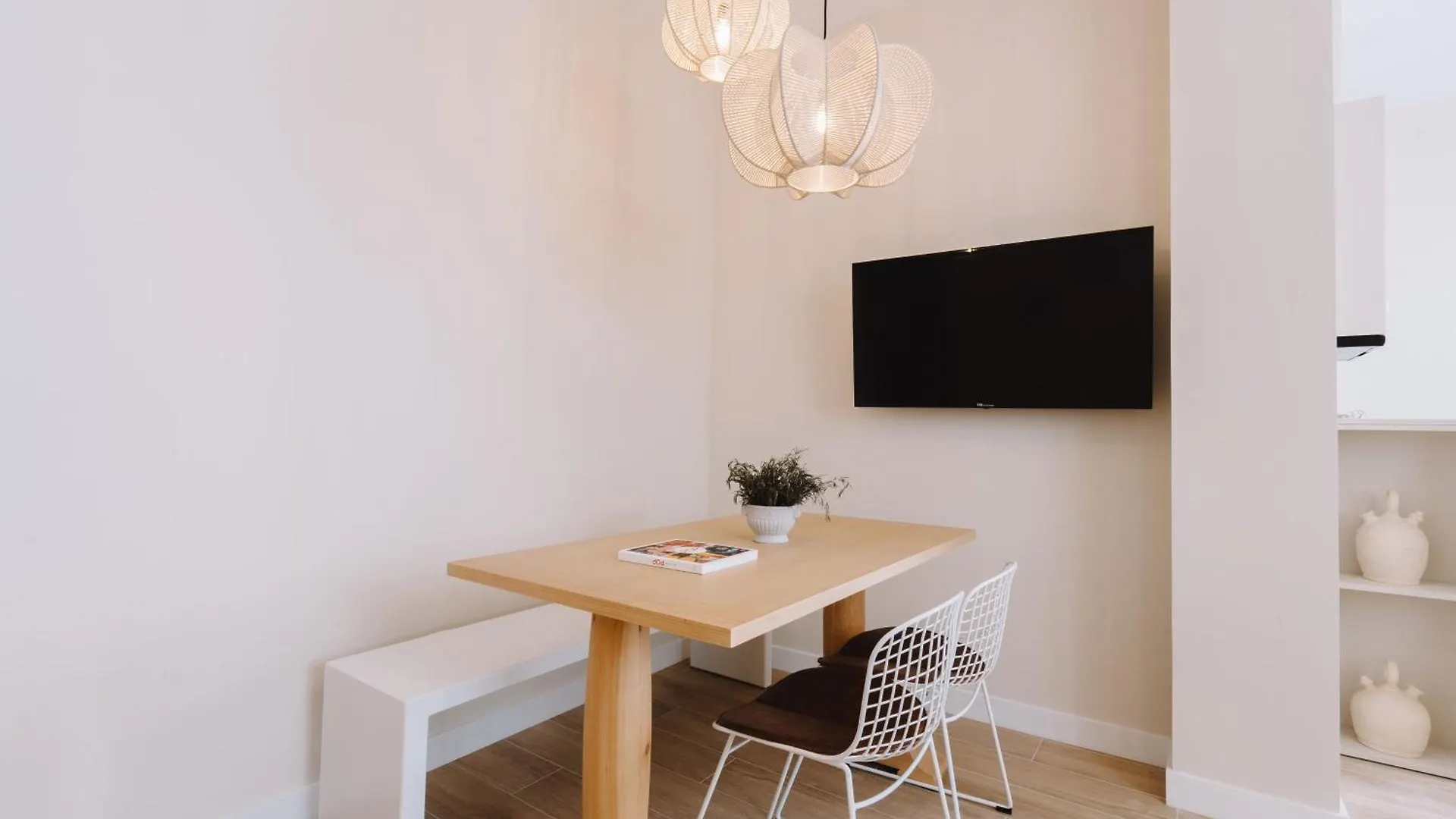 Carmen Suites Málaga Appartamento