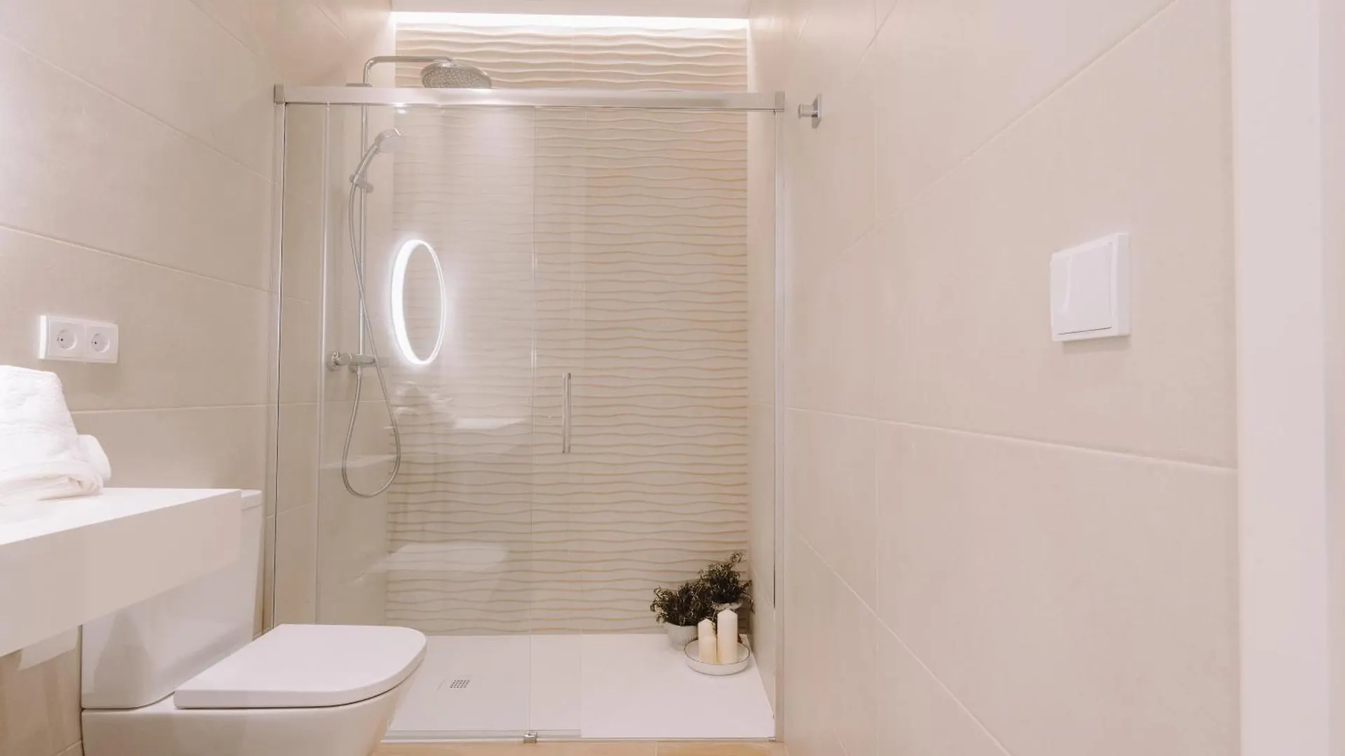 Carmen Suites Málaga Spagna
