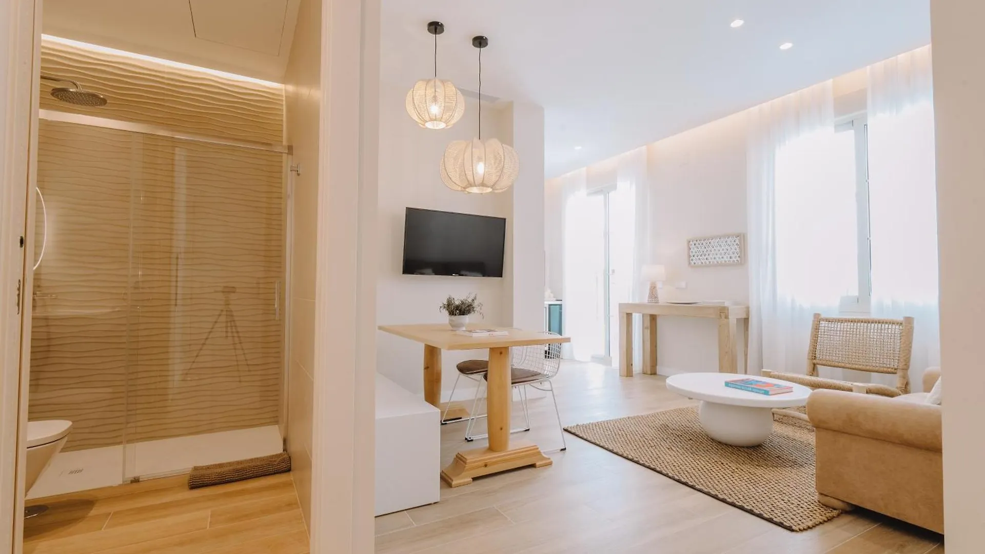 Carmen Suites Málaga Appartamento
