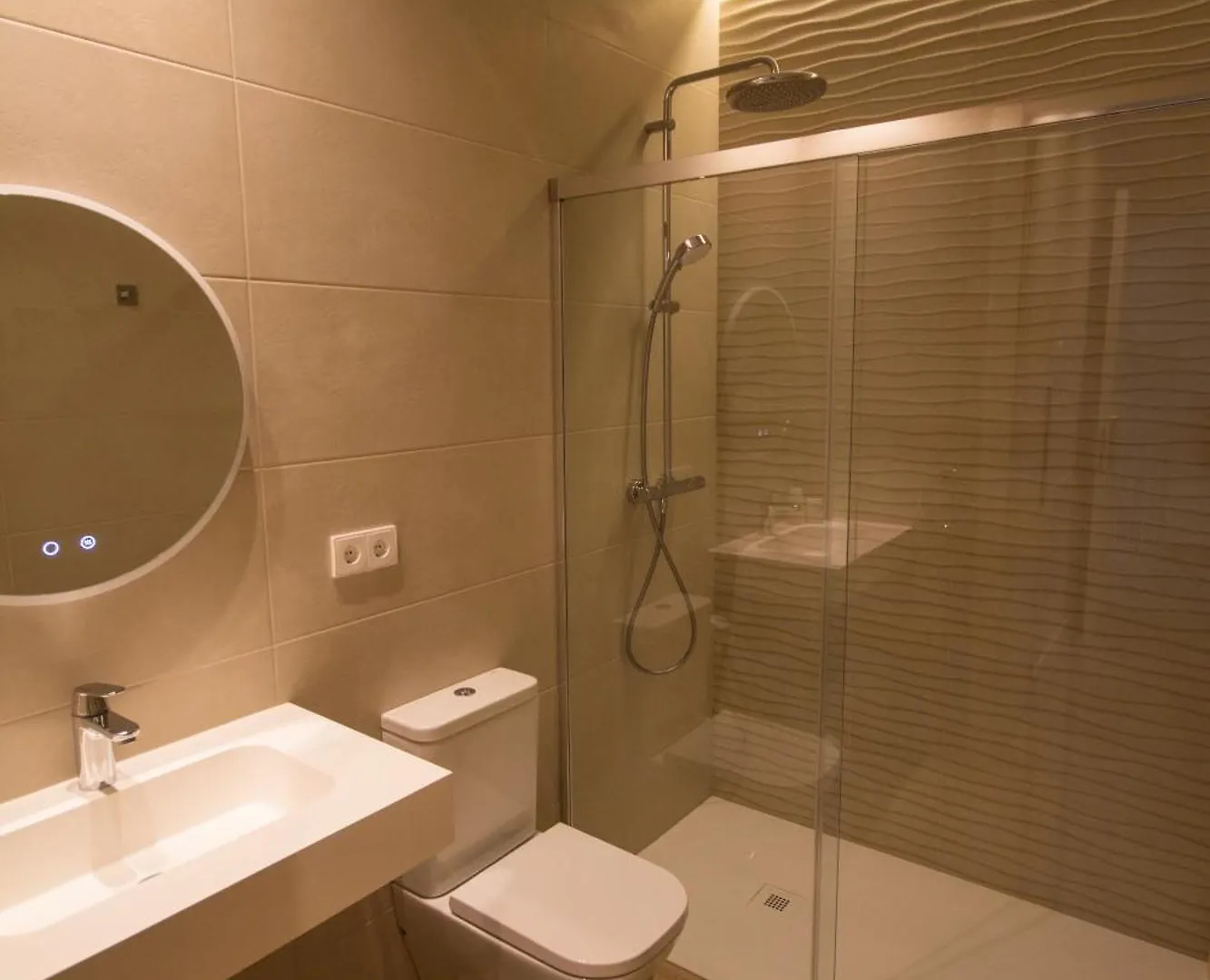 Appartamento Carmen Suites Málaga